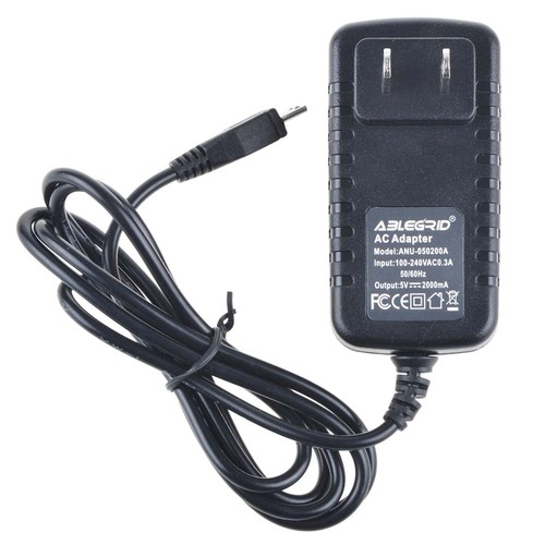 Dc adapter wall - 2a, ac/dc