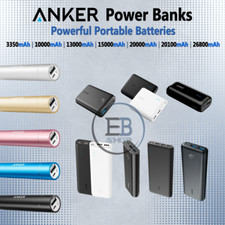 Anker Power Bank Portable