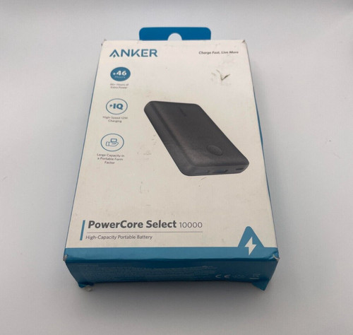Anker powercore 10000 - anker,