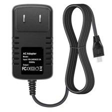 5V 2A Charger AC Adapter Cord
