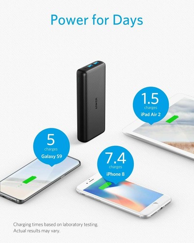 Anker powercore lite 20000mah - anker,