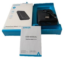 🔋 Anker PowerCore Slim