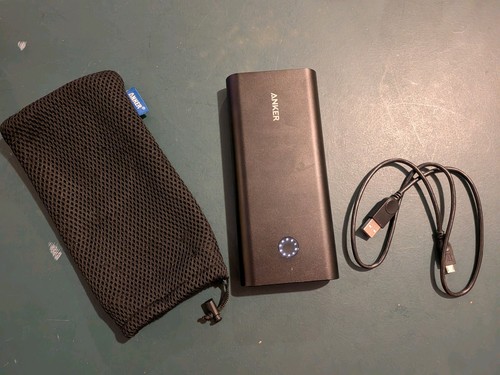 Anker powercore 26800 mah - anker,