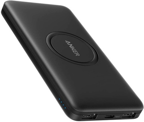 Anker wireless power bank - anker,