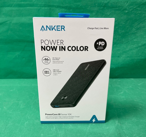Anker powercore iii sense - powercore,