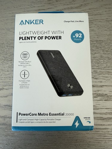 Anker powercore metro - powercore,