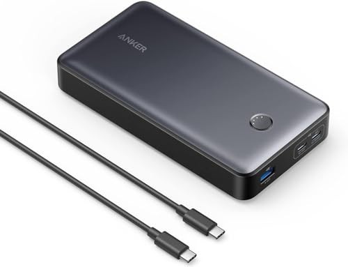 Anker power bank 000mah - anker, 24,000mah