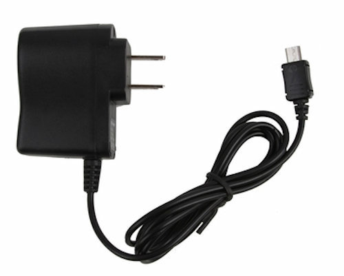 Wall charger adapter - charger, cord
