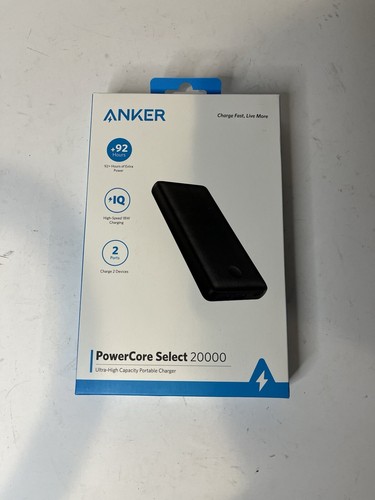 Anker powercore select - anker,