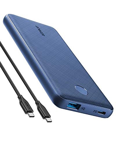 Anker powercore slim 10000 - 10000, pd