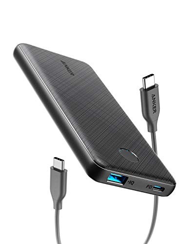 Anker usb portable charger - usb-c,