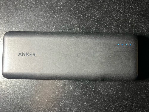 Anker a1272 powercore 20000mah - anker,